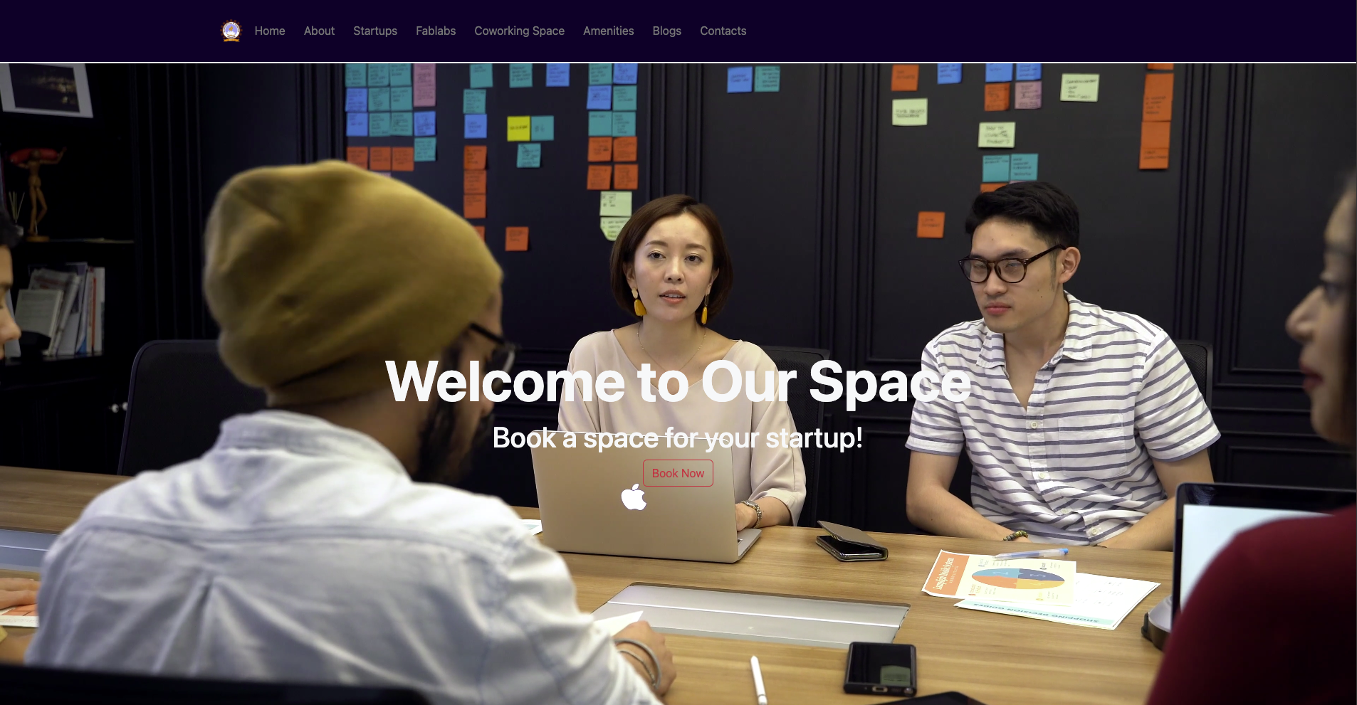 Buddha Innovation Website